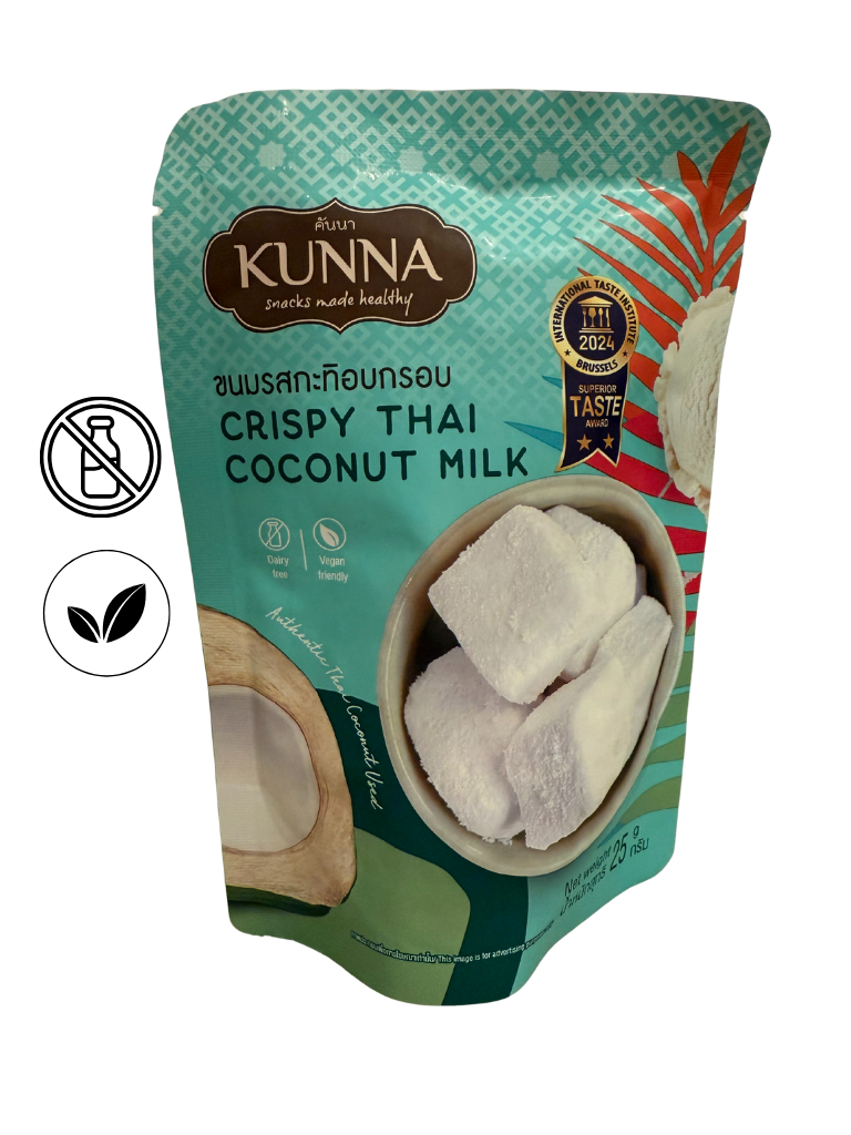 Crispy Thai Coconut