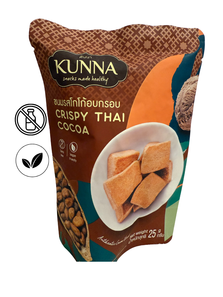 Crispy Thai Cocoa