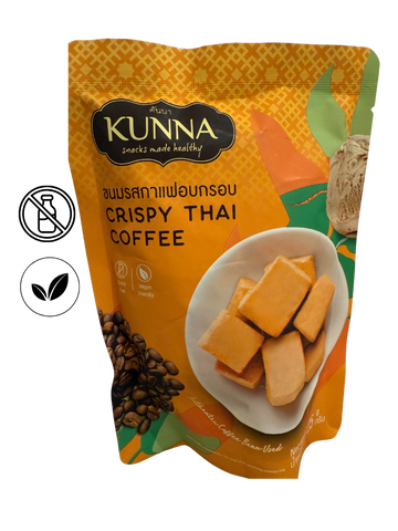 Crispy Thai Coffee