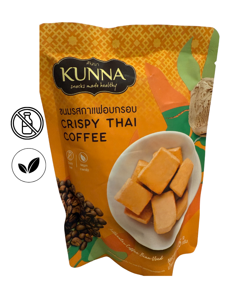 Crispy Thai Coffee