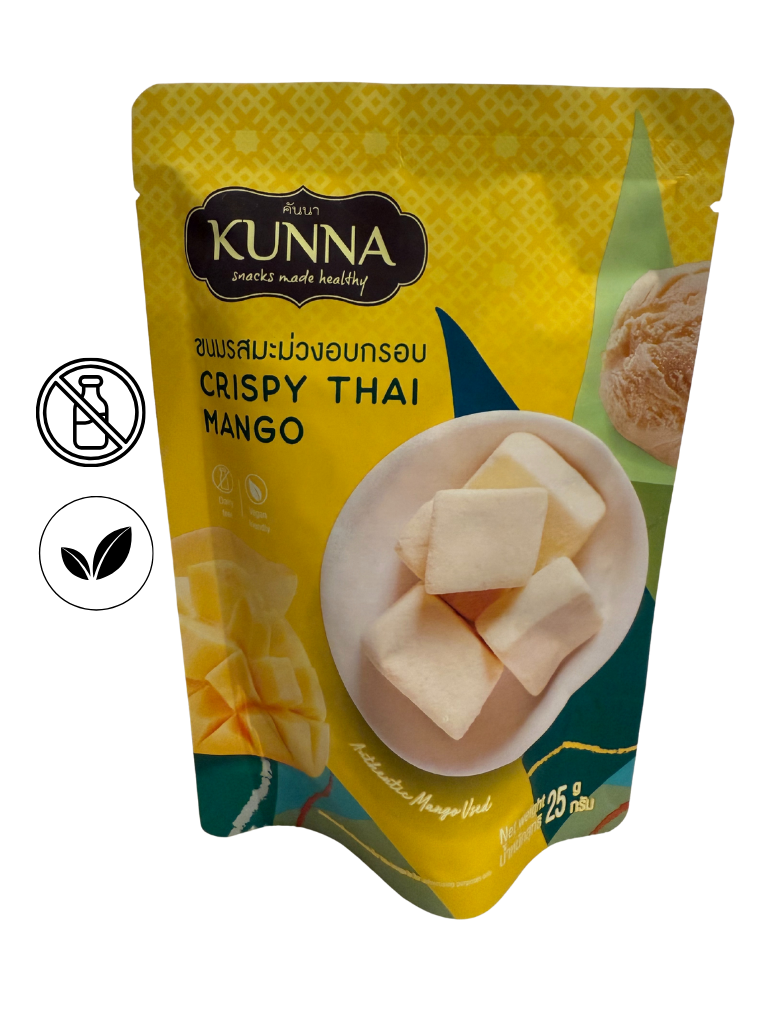 Crispy Thai Mango