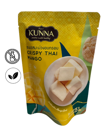 Crispy Thai Mango